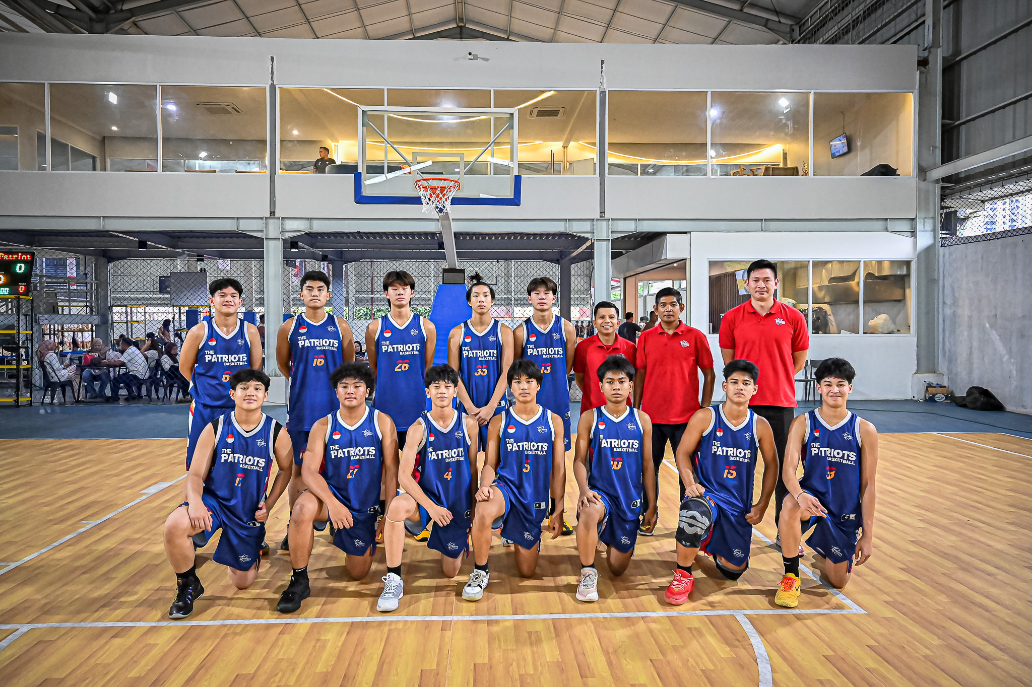 Basketball 1