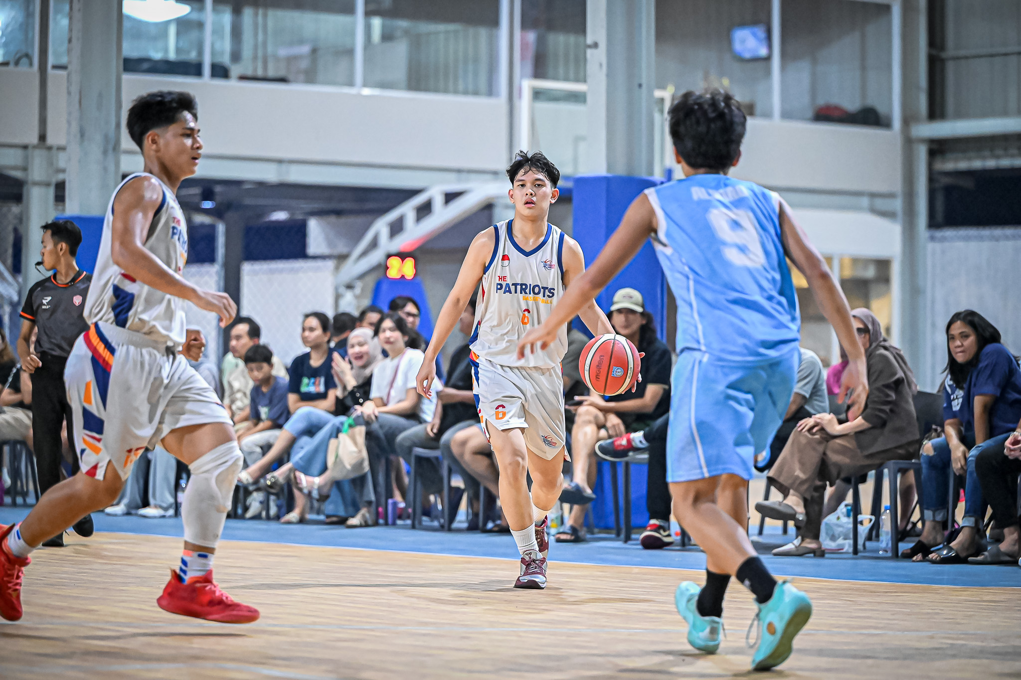 Basketball 5